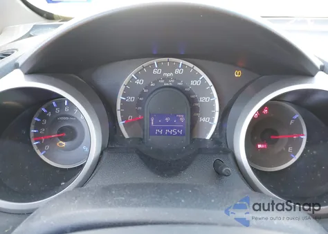 2013 Honda Fit z USA, uszkodzony, nr VIN JHMGE8H35DC065507